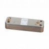 Wärmetauscher (Brauchwasser), 14 Platten - CHAPPEE: JJJ005686680