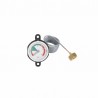 Manometer mit Halter - DE DIETRICH CHAPPEE: JJJ009951830