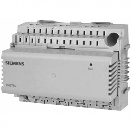 Erweiterungsmodul (Heizkreismodul) Synco? 700 zum Heizungsregler RMH760B - SIEMENS: RMZ782B