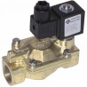 Magnetventil Typ ODE D102-2625 IG1"