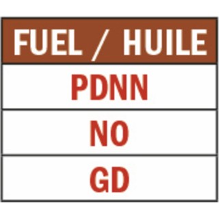 Magnetventil Typ ODE D106-2019 IG3/4"  - DIFF