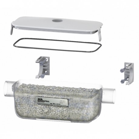 Neutralisierungsvorrichtung SANINEUTRAL® - SFA: SANINEUTRAL