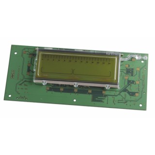 Anzeigeplatine Diem3 brul modu - DE DIETRICH: 200005240