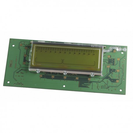 Anzeigeplatine Diem3 brul modu - DE DIETRICH: 200005240