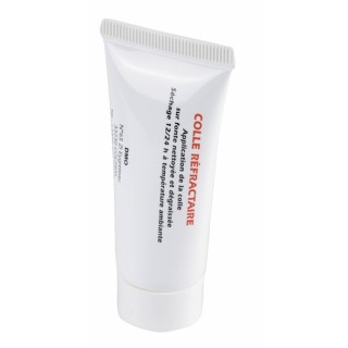 Feuerfester Stoff - Feuerfester Kleber (Tube 20ml) - DIFF