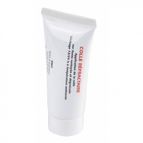 Feuerfester Stoff - Feuerfester Kleber (Tube 20ml)