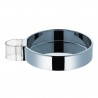 Seifenschale Casetta'c Chrom  - HANSGROHE: 28642002