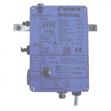 Saugpumpe ECKERLE Typ SK9E /FP8E  - GOTEC: 110962