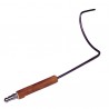 Ionisationssonde GS40/GS190 - DIFF für De Dietrich Chappée: S58082658