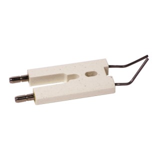Elektrodenblock HELIS/TIGRA1200 - DIFF für De Dietrich Chappée: S58528438