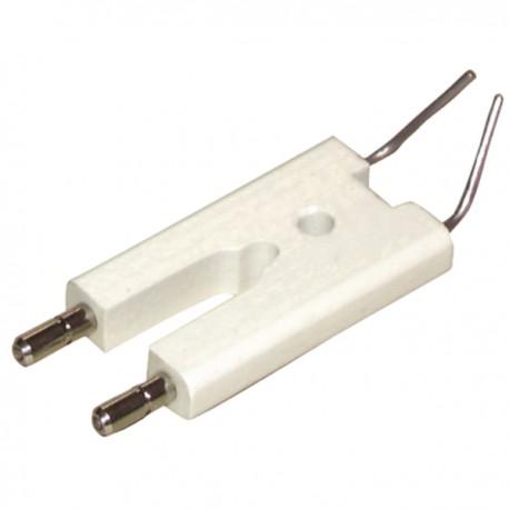 Elektrodenblock cougar - DIFF für De Dietrich Chappée: S58528415