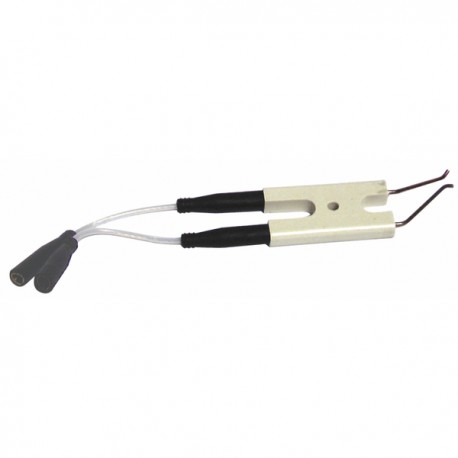 Elektrodenblock mit kabel C28/34 - DIFF für Cuenod: 145905