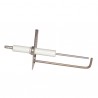 Ignition electrode WTG9/34 - DIFF for Weishaupt : 45011030507