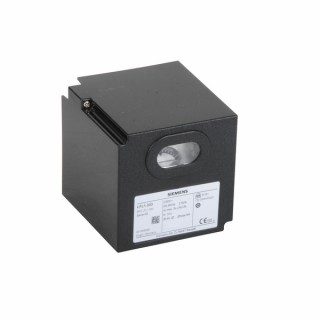 Steuergerät LANDIS und  GYR STAEFA - SIEMENS Gas LFL 1.333 - SIEMENS: LFL1.333