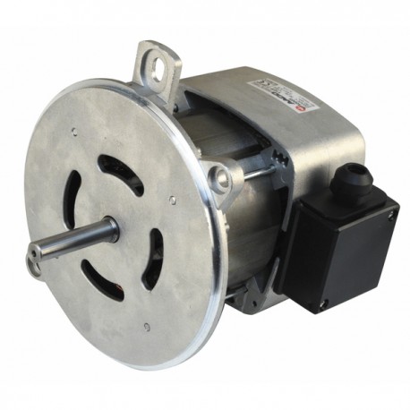 Brennermotor Typ  135 2 370 TV  - DIFF