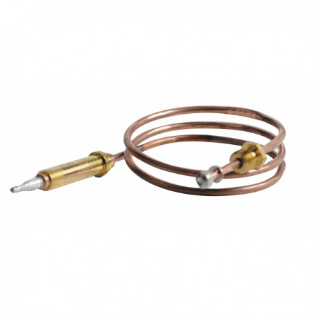Thermoelement ohne Flansch - DIFF für De Dietrich Chappée: 95365380