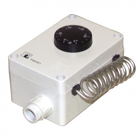 Dichter Raumthermostat Typ TS 9501/02