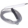 Zündbrenner und Düse des Herstellers HONEYWELL Elektrode für Zündbrenner - HONEYWELL HOME: 45900413-008B