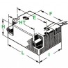 Zündeinheit EBI 052F0030 - DANFOSS: 052F0030/4230