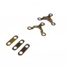 Standard Keramikheizelement Ø47mm einteilige Ummantelung 2400