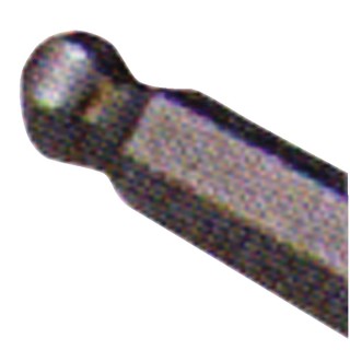 Schlüssel Sechskantiger sphärischer Schlüssel  (X 8) - KS TOOLS: 151.5000