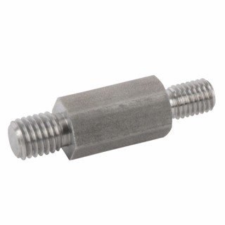 Rohrzubehör Adapteranschluss M12 x 175 - M10x150