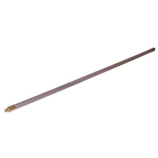 Kehrstange aus Polypropylen, Ø 20 mm, Länge 2 m