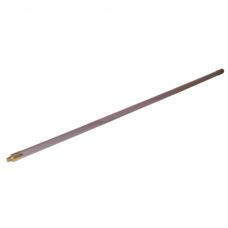 Kehrstange aus Polypropylen, Ø 20 mm, Länge 2 m