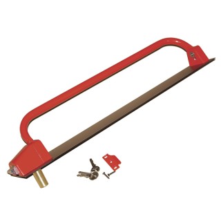 Panikstange Schloss auf der rechten Seite  - DIFF