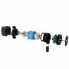 Zirkulator NMT MINI 25/60-130 - IMP PUMPS: 979525355TRC