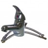 Baustellen-Armatur - Waschtischbatterie mit Kette