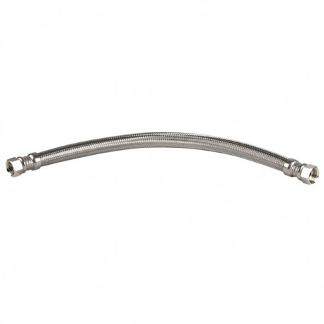 Sanitärschlauch F1/2 x F1/2 DN15 L. 500mm  - NEOPERL: 006050005