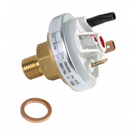 Sicherheits-Schaltgerät für Wasser - CHAPPEE: SRN562034