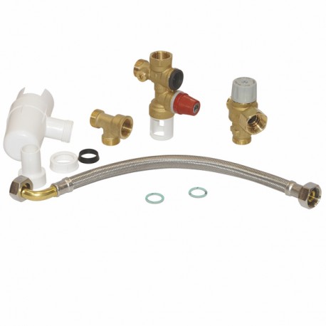 KMIXVE kit ECO for vertical water heater