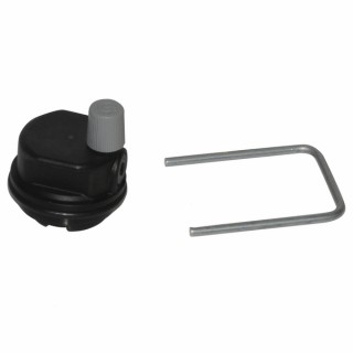 Entlüfter - DIFF für Saunier Duval: S1024500