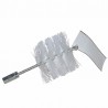 Bürstenaufsatz Kesselbürste Nylon, ø 100 mm  - DIFF