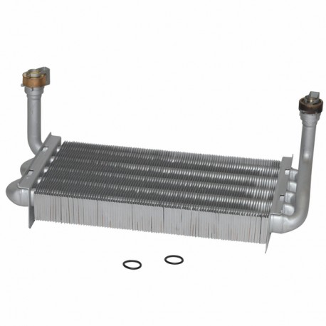 Hauptwärmetäuscher 23kW - DE DIETRICH CHAPPEE: JJJ005632470