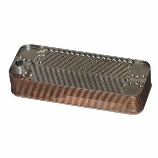 Plattenwärmetauscher - DE DIETRICH CHAPPEE: JJJ005661580
