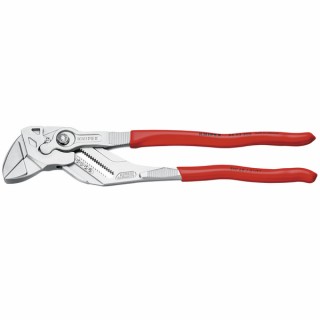 Zangenschlüssel Länge 300mm - KNIPEX: 86 03 300