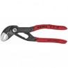 Cobra mini Water Pump Pliers length 125mm - KNIPEX : 87 01 125