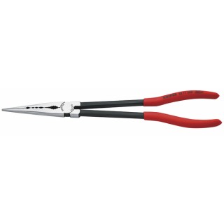 Montierzange mit Querprofilen - KNIPEX: 28 71 280