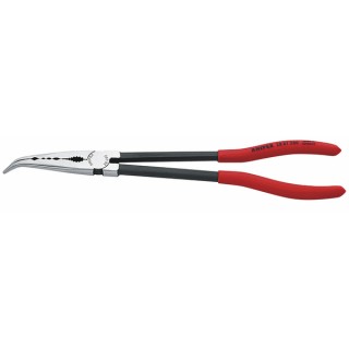 Montierzange mit Querprofilen - KNIPEX: 28 81 280