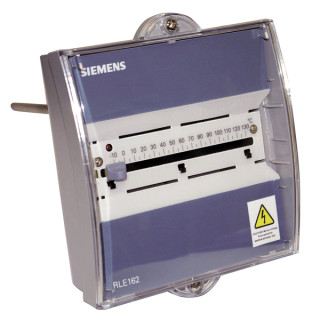 Synco? 100 Tauchtemperaturregler - SIEMENS: RLE162