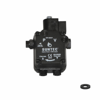 Ölbrennerpumpe AS 47 D 1539 6P 0500 - SUNTEC: AS47D17396P0700