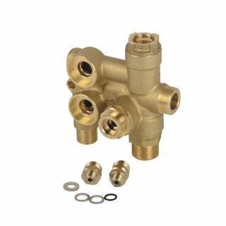 Dreiwegeventil - DE DIETRICH CHAPPEE: 711228800