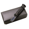 Tragbares Refraktometer  Glykol Messer solar und Pack