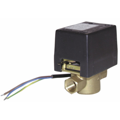 3-Wege Zonenventil Typ SF 20  - MUT MECCANICA : 7.001.01770