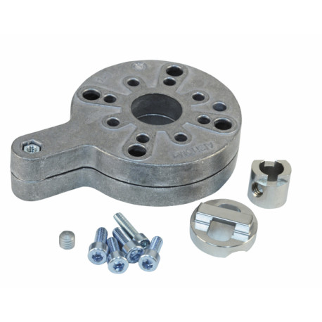 Montagesatz ASK33N für SAL.. auf VKF41.. - SIEMENS: ASK33N