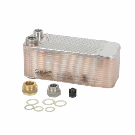 Plattenwärmetauscher Stellis - ELM LEBLANC: 87154069500