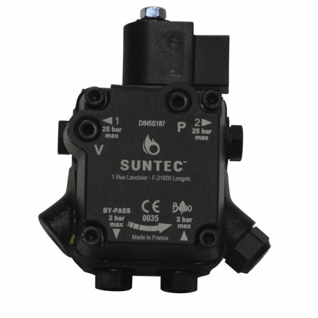 Ölpumpe Suntec AUV 47 R 9856 6P 0500 - SUNTEC: AUV47R98566P0500